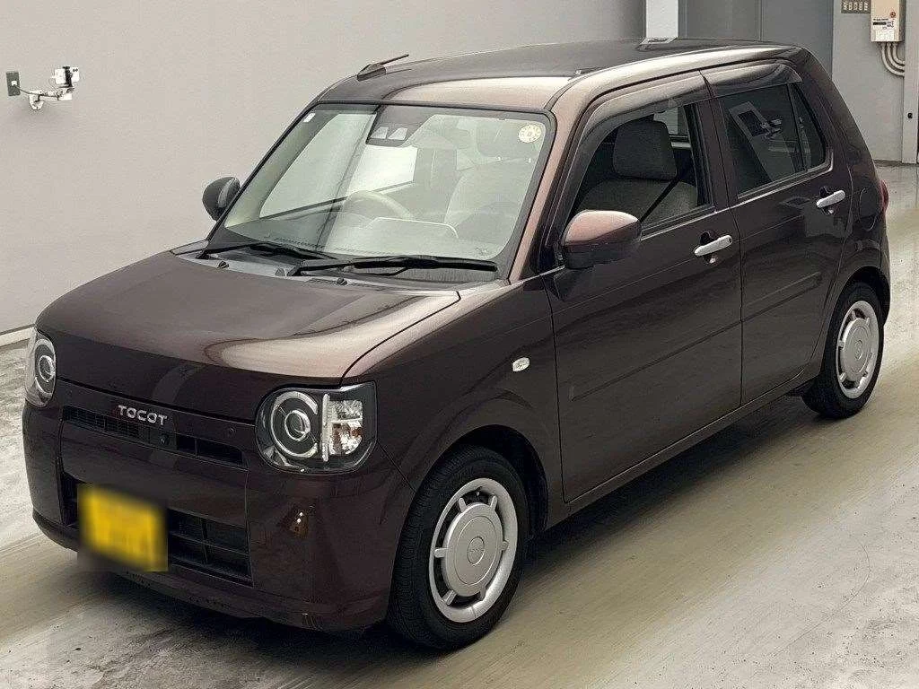 Daihatsu Mira Tocot LA550S 2018